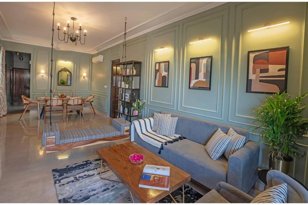Umaid Heritage 3Bhk With Stunning View Jodhpur Jodhpur  Exterior foto